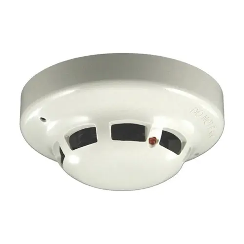 Detector conventional de fum fotoelectric Hochiki CDX Marine SLR-E3NM, aplicatii marine, vizibilitate 360 grade, IP42