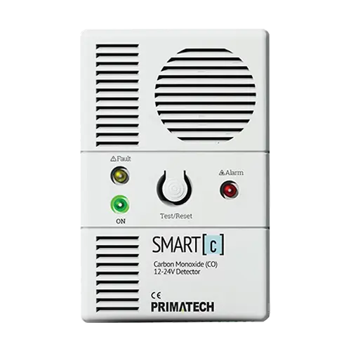 Detector de CO PREVENT SMART [c] /12-24V - PRIMATECH 1CSMART124DA