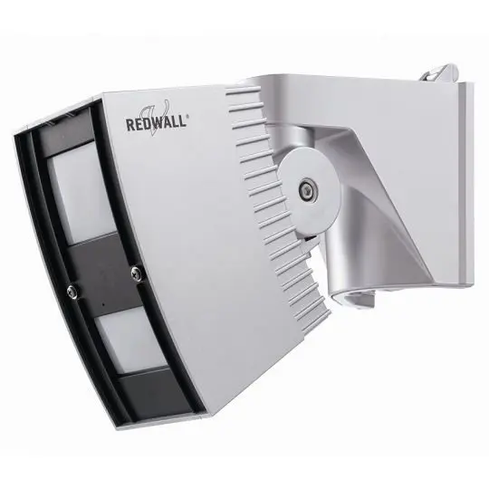 Detector de exterior 30m x 20m, tehnologie V: anti-masking IR activ Optex SIP-3020/5