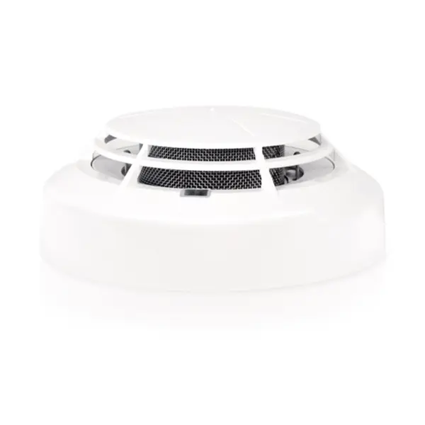 Detector de fum si temperatura adresabil multisenzor Polon Alfa DOT-6043, 80 mp, 4 moduri, compatibil cu centralele Polon 4100 si 4200