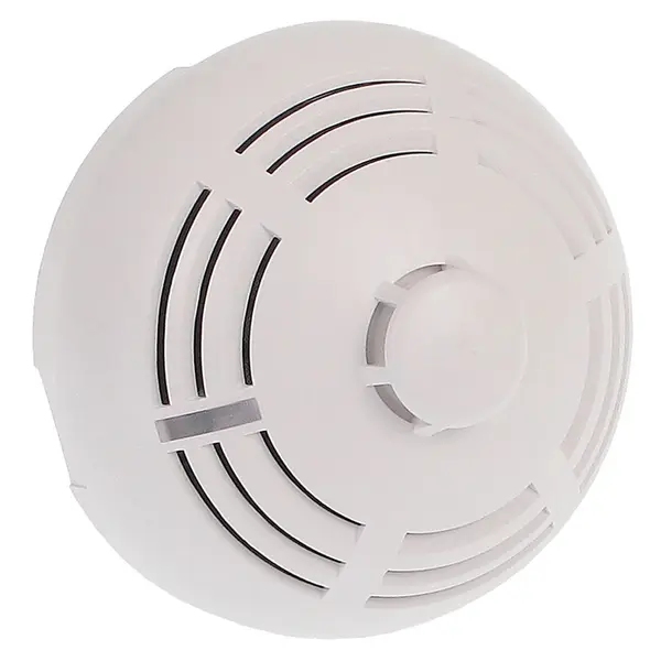 Detector de fum si temperatura wireless cu sirena Satel ASD-110, RF 500 m, tamper, autonomie 2 ani