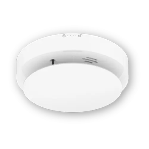 Detector de fum, temperatura si monoxid de carbon, Wireless AX PRO 868Mhz - HIKVISION DS-PD452SMK-WE