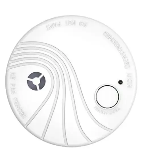 Detector de fum Wireless AX PRO 868Mhz - HIKVISION DS-PDSMK-S-WE