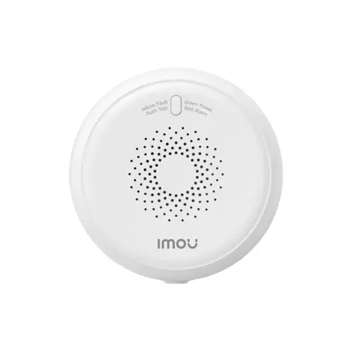 Detector de gaz wireless Imou Zigbee JT-GA100, 70 dB, 200 m (Alb)