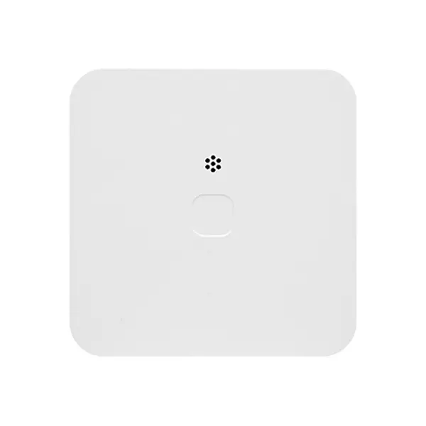 Detector de inundatie si inghet wireless DSC NEO PGP8986, protocol PowerG+, buton multifunctional, alerte, IP65, 868 MHz