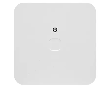 Detector de inundatie si inghet wireless DSC PowerG+, alerte sonore, buton multifunctional, IP65, NEO PGP8986