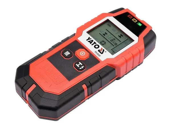 Detector de metale și linii electrice YATO YT-73131