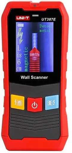 Detector de metale și putere UNI-T UT387E