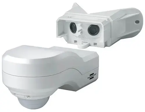 Detector de miscare cu infrarosu Brennenstuhl 143940 (Alb)