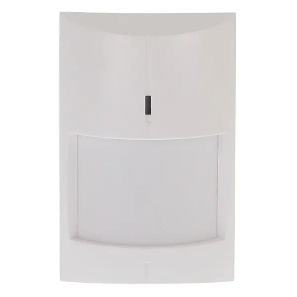 Detector de miscare digital dual PIR si MW Satel GREY, 13 m, tamper, pet immunity