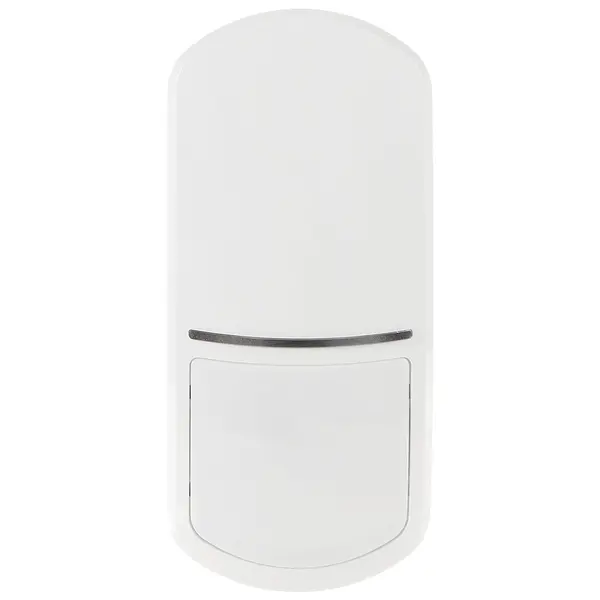 Detector de miscare digital PIR Satel SLIM-PIR, 15x20 m, 90 grade, lentila interschimbabila