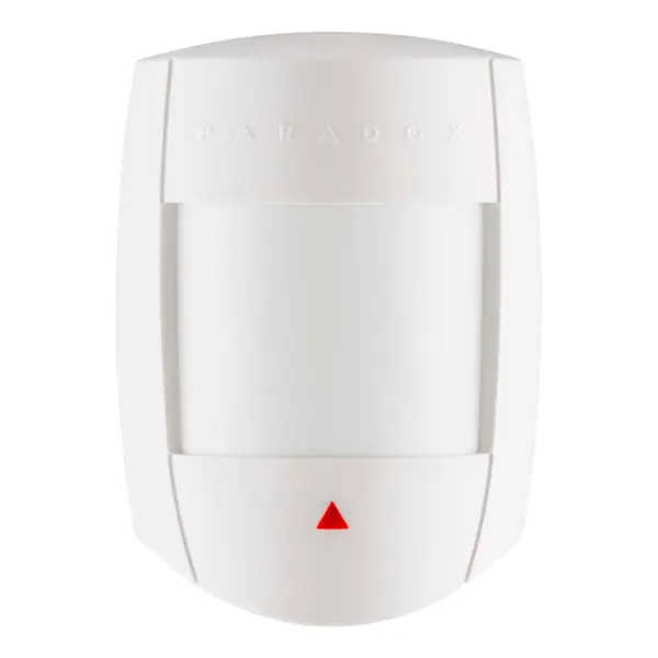 Detector de miscare digital Qual PIR Paradox Digigard DG65+, 12 m, 110 grade, Digital Shield