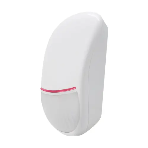 Detector de mișcare dual-tech PIR+MW cu antimasking, Grade 3, 15 m / 100°, DSC LC-203