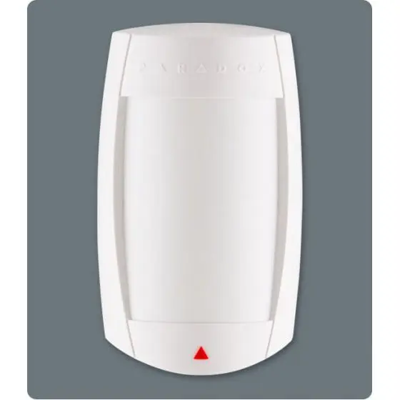 Detector de miscare dublu dual Paradox DG75