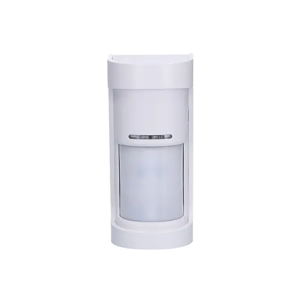 Detector de miscare exterior PIR si MW Optex WX Shield WXS-DAM-X5, 12 m, 180 grade, 28 zone, pet immunity, antimasking