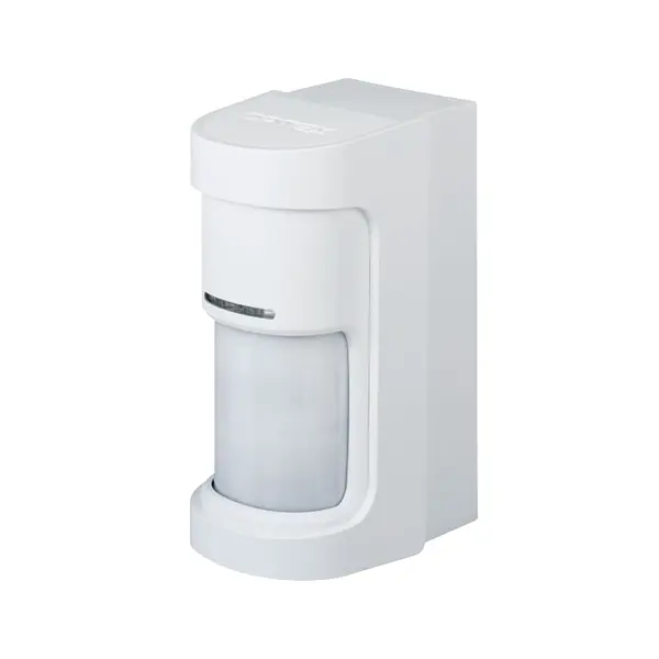 Detector de miscare exterior PIR si MW Optex WX Shield WXS-RDAM-X5, 12 m, 180 grade, 28 zone, pet immunity, antimasking