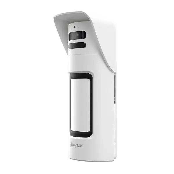 Detector de miscare extern wireless Dahua ARD2251E-W2(868V), 1280x960, PIR, MW,, anti-masking, IR 15 m, tamper, Pet immunity 40 kg