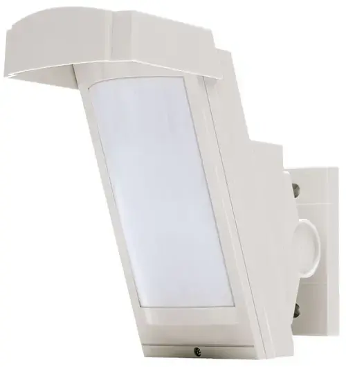 Detector de miscare Optex HX-40DAM, exterior (Alb)