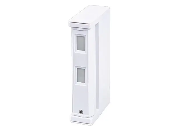 Detector de miscare PIR, 2-5m, 190 grade, anti mascare, imunitate animale, IP55, montare perete, Optex FTN-AM