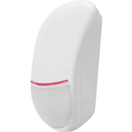 Detector de miscare PIR cu imunitate la animale, 15 m, 100 grade , digital - DSC LC-200