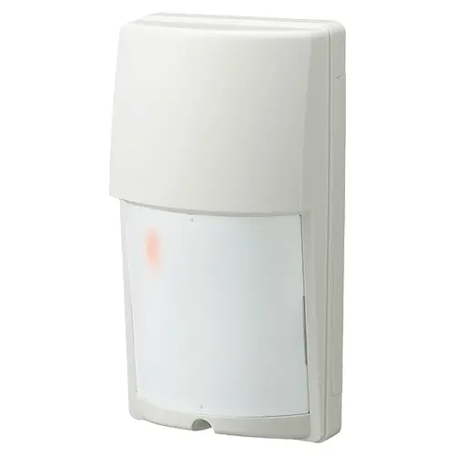 Detector de miscare PIR exterior Narrow & Long, 24m x 2m, IP54, OPTEX LX-802N