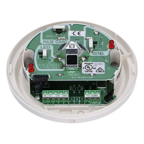 Detector de miscare PIR interior Quad 360 de tavan - OPTEX SX-360Z