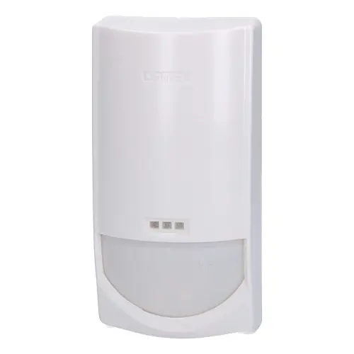 Detector de miscare PIR interior wide cu anti-masking AIR, 15m x 15m, 85°, grad 3 EN50131, OPTEX CDX-AM