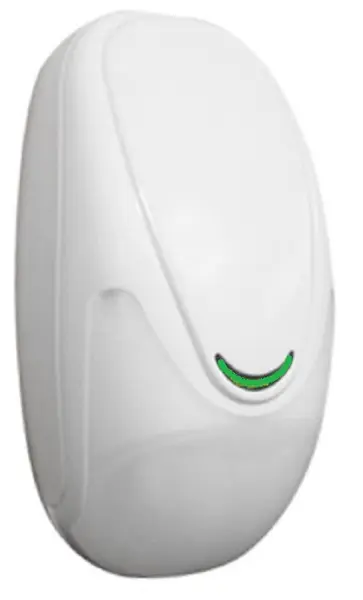 Detector de miscare PIR + MW Antimasking AMC MOUSE 02/P - 10 ani garantie