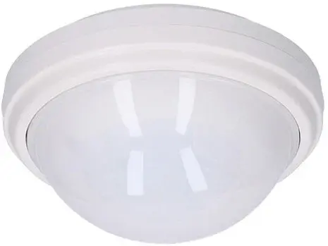 Detector de miscare PIR QUAD, interior, 18m, 360 grade, protectie alarme false, montare tavan, 276 zone, Optex SX-360Z