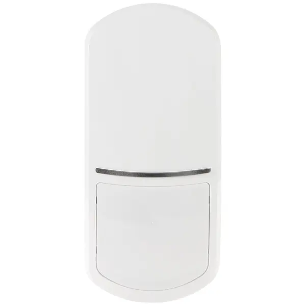 Detector de miscare PIR Satel SLIM-PIR-PET, LED, pet immunity, ajustabil, tamper
