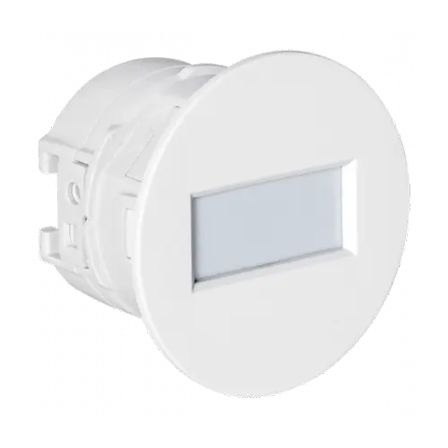Detector de mișcare PIR tip cortină, montaj tavan/perete, 6×1 m, Optex AP-20NB