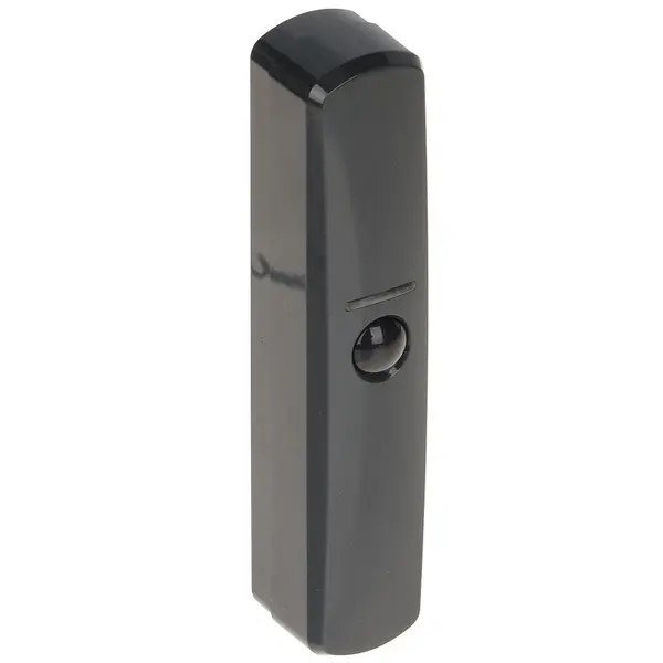 Detector de miscare PIR tip perdea Satel CD-2 DG, 5 m, 15 grade, ajustabil, tamper, gri inchis