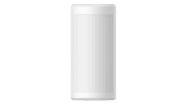 Detector de mișcare PIR wireless exterior, rază 18 m, IP65, Hikvision DS-PDP18-HM-WE