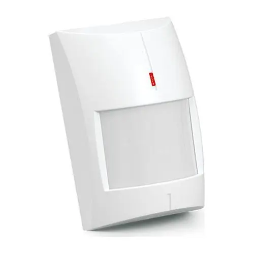 Detector de mișcare wireless dual PIR 11 m, 868 MHz, grad 2 EN50131, Satel APD-100