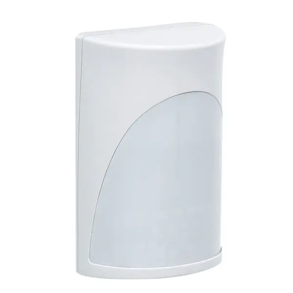 Detector de miscare wireless dual PIR tip perdea HoneyWell Resideo Videofied IMDC200, 12 m, 5 grade, 868 MHz