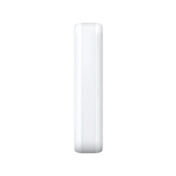 Detector de miscare wireless exterior PIR tip perdea Hikvision AX PRO DS-PDC10AM-EG2-WE, 10 m, 5 grade, 32 zone, pet immunity, antimasking, creep zone, 868 MHz, RF 1600 m