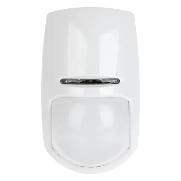 Detector de miscare wireless PIR tip perdea Pyronix KX25LRHT-WE, 25 m, 90 grade, 46 zone, 868 MHz, RF 300 m