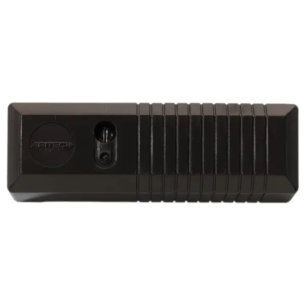 Detector de soc standalone UTC GS620BN, 6 m, LED, tamper, maro