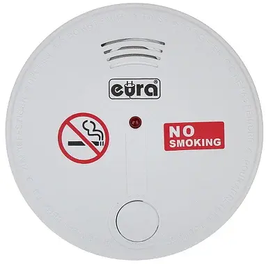 Detector fum de tigara standalone SD-20B8 baterie 9V