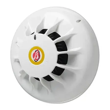 Detector monoxid de carbon si temperatura Fireclass 601CH