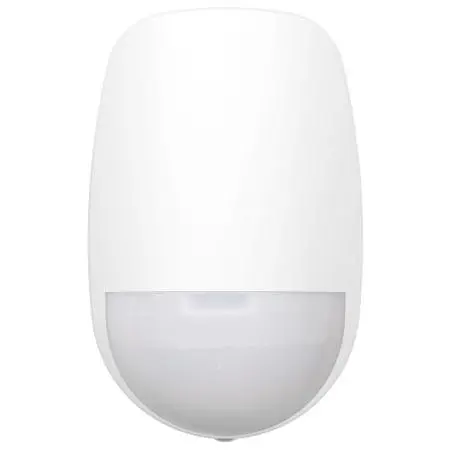 Detector PIR cablat Hikvision DS-PDD12P-EG2, raza de detectie 12 metri, imunitate la animale pana la 30 kg