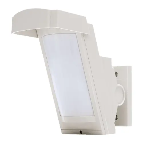 Detector PIR de exterior cu analiză inteligentă, 12m/85°, IP55, OPTEX HX-40