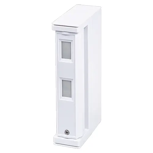 Detector PIR de exterior tip cortină, 2m/5m, IP55, imunitate animale, OPTEX FTN-ST