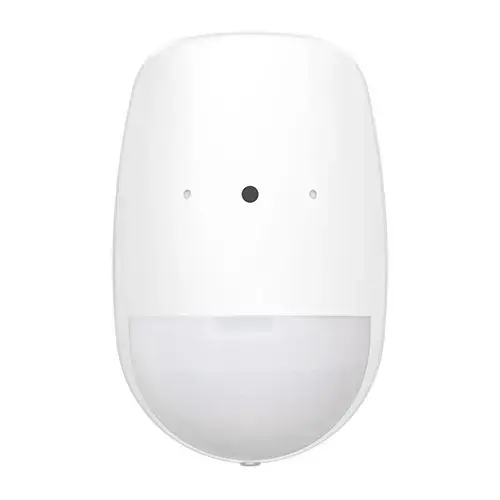 Detector PIR Geam spart Wireless AX PRO 868Mhz, detectie 12m, HIKVISION