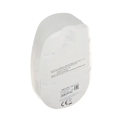Detector PIR + Microunde Wireless AX PRO 868Mhz, detectie 12m - HIKVISION DS-PDD12P-EG2-WE