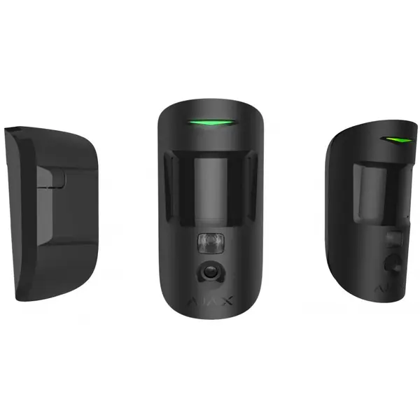 Detector PIR wireless AJAX MotionCamera BL