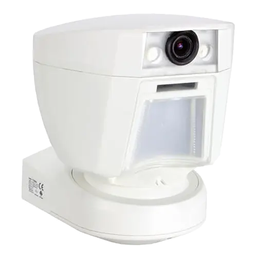 Detector PIR wireless de exterior cu camera IR incorporata-DSC NEO-PG8944