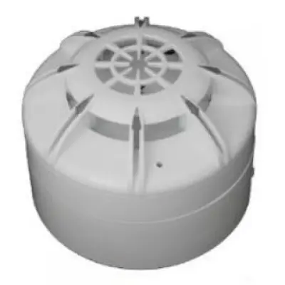 Detector Wireless 1121-HF de temperatura cu prag fix si socul WDB inclus