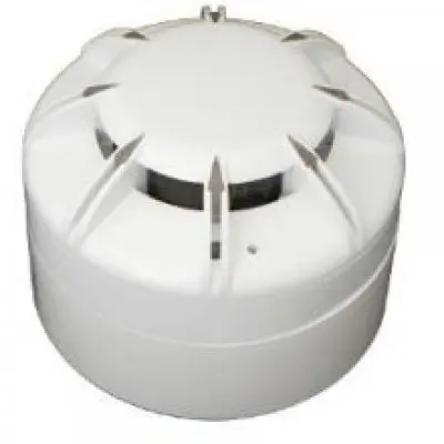 Detector wireless 1121-O de fum cu soclu WDB inclus