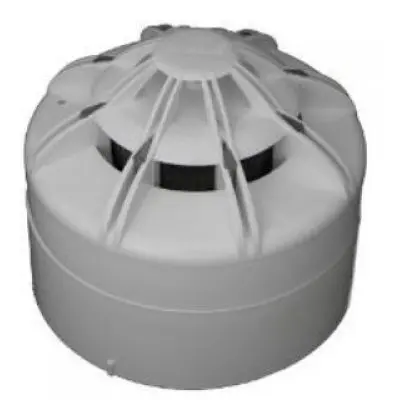 Detector Wireless 1121-OH de fum si temperatura + soclu WDB